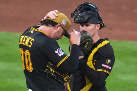 Crow-Armstrong powers the Cubs to an 11-0 rout of the Pirates